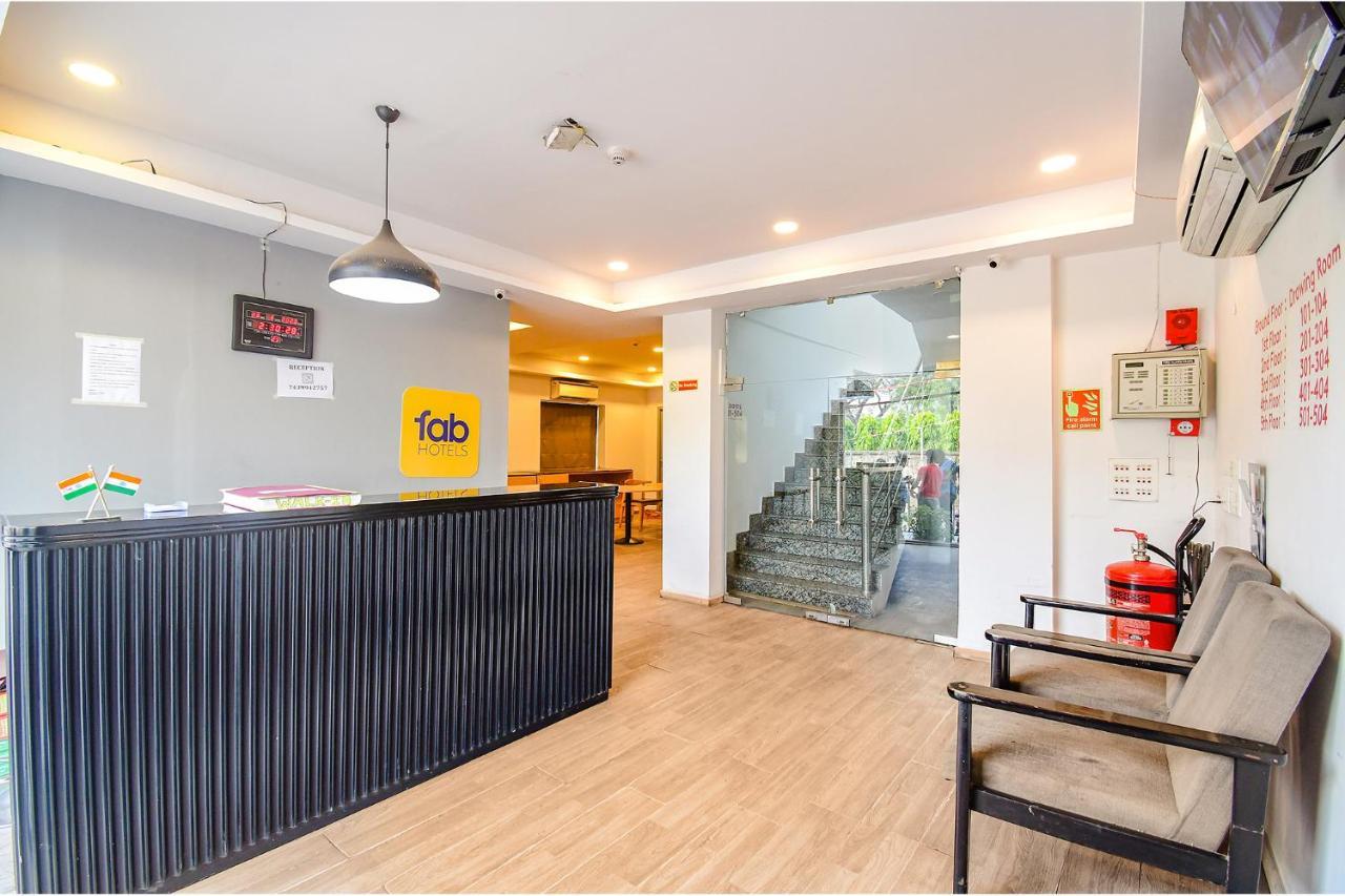 Fabhotel Airport Green Arcade - 15Km From Kolkata Airport Zewnętrze zdjęcie