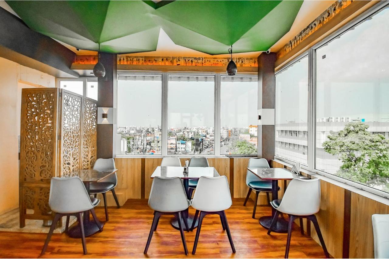 Fabhotel Airport Green Arcade - 15Km From Kolkata Airport Zewnętrze zdjęcie