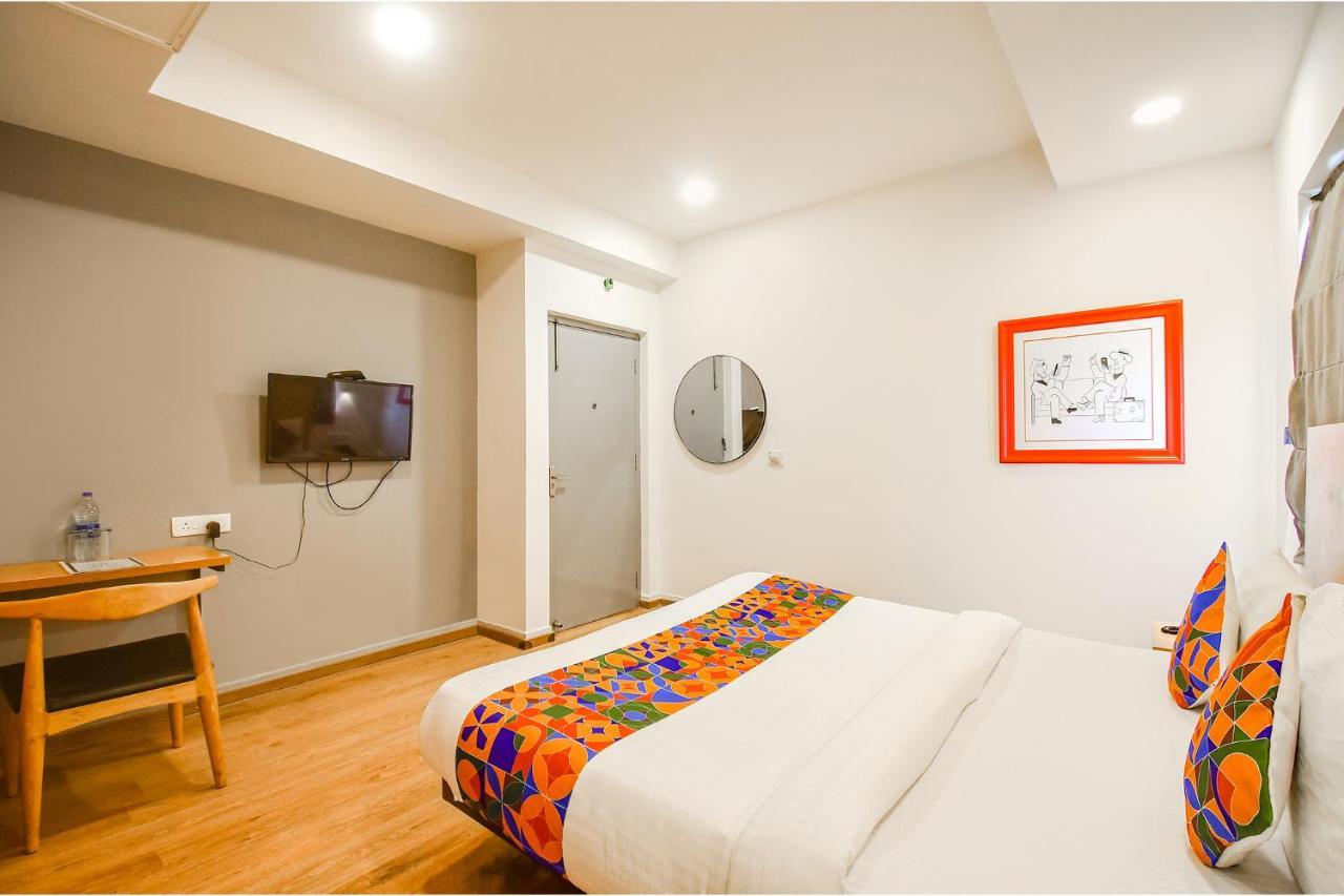 Fabhotel Airport Green Arcade - 15Km From Kolkata Airport Zewnętrze zdjęcie
