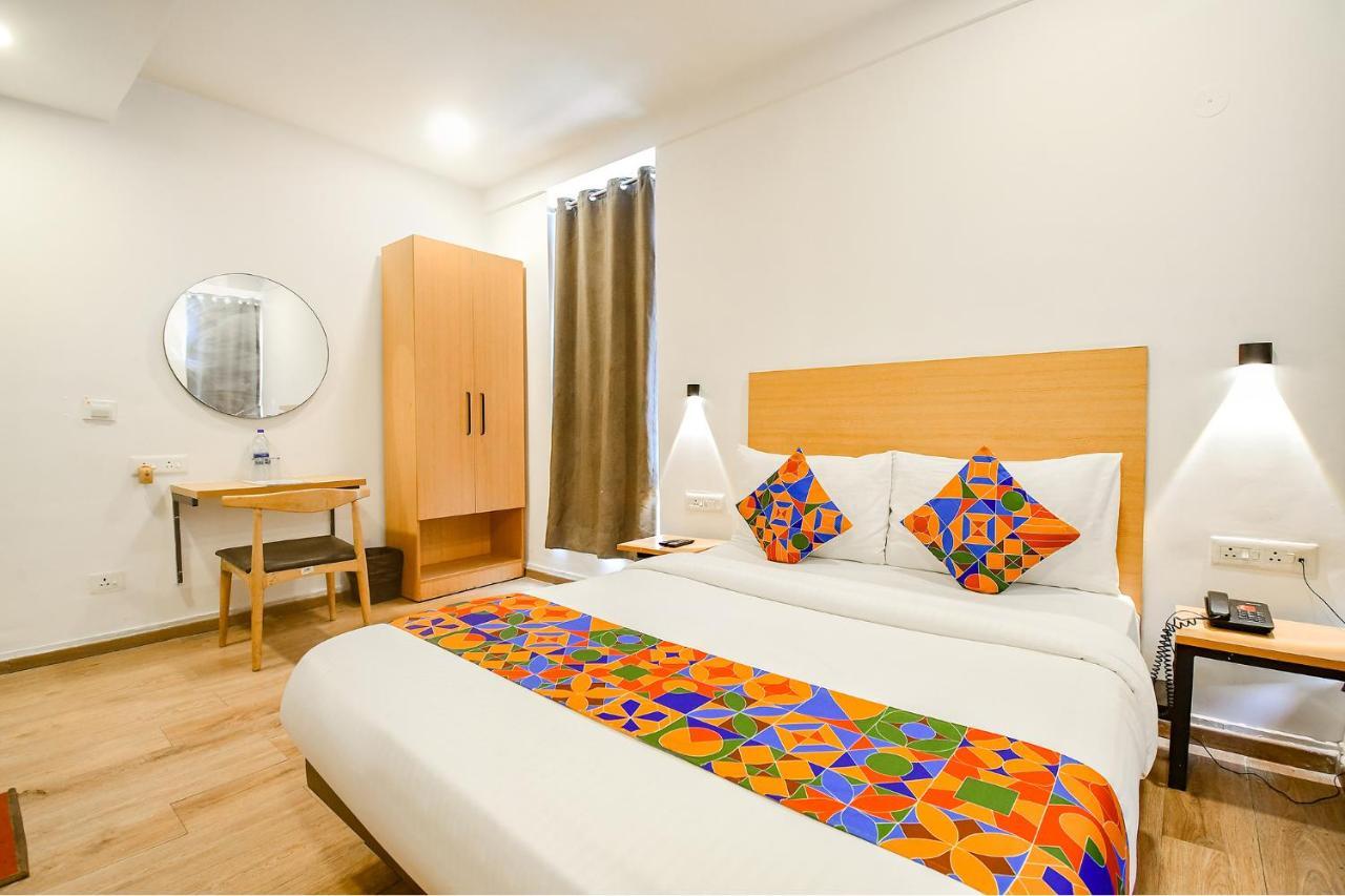 Fabhotel Airport Green Arcade - 15Km From Kolkata Airport Zewnętrze zdjęcie
