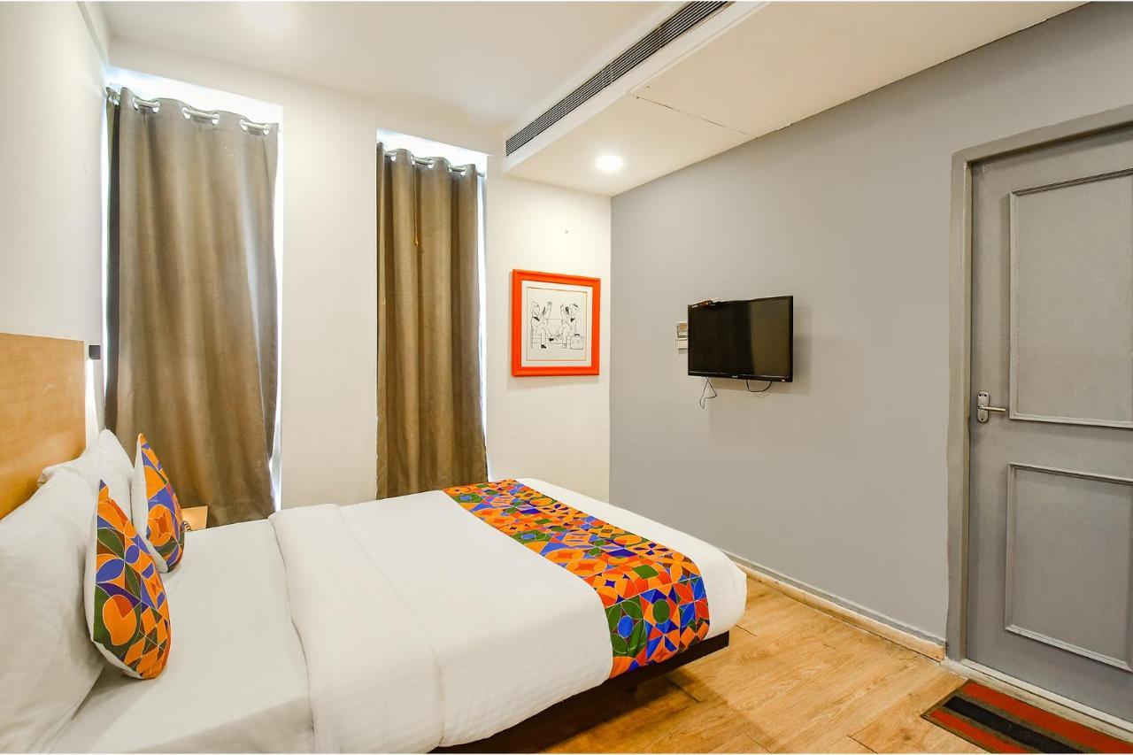 Fabhotel Airport Green Arcade - 15Km From Kolkata Airport Zewnętrze zdjęcie