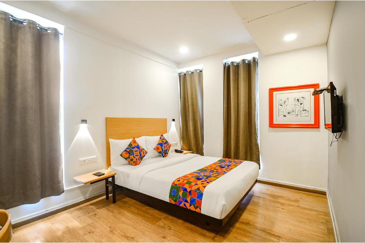Fabhotel Airport Green Arcade - 15Km From Kolkata Airport Zewnętrze zdjęcie
